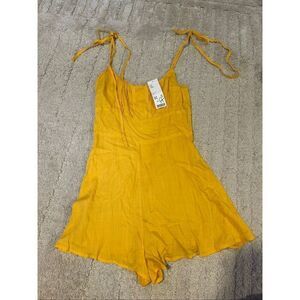 Urban outfitters romper